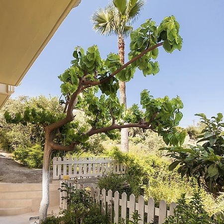 Filio House Villa Stalos Exterior photo